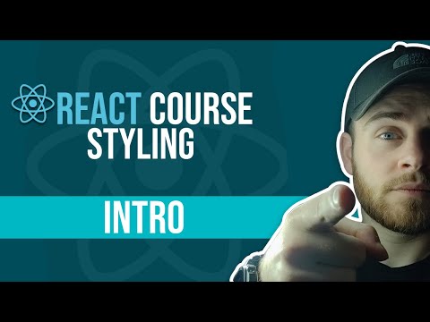 React Course - Styling Intro