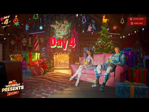 Winterfest day 4
