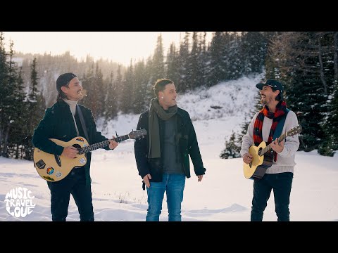 It's Christmas Time - Music Travel Love ft. Francis Greg, Dave Moffatt & Anthony Uy