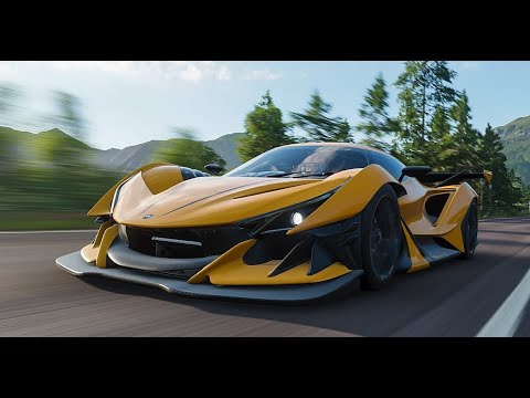 Apollo Intensa Emozione | Goliath Race | Forza Horizon 4