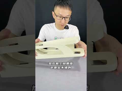 这个鸡蛋收纳盒真的好用吗？#鸡蛋收纳盒 #测评#冰箱收纳 #taiwan #india #reels #china