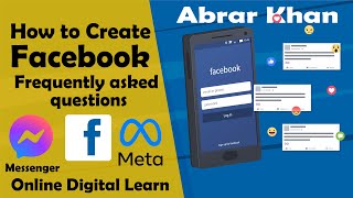 How to setup FAQs lfrequently asked question Facebookl frequently asked questions Facebook page 2023