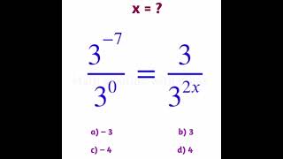 Simplify this problem with me #mathreels #exam #math ##mathhack #mathreel