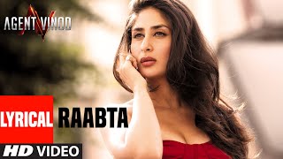 রাবতা (কেহতে হ্যায় খুদা) সম্পূর্ণ গানের কথা এজেন্ট বিনোদ | সাইফ আলী খান, কারিনা কাপুর, প্রীতম