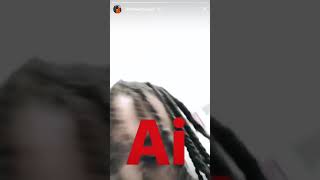 CHIEF KEEF DROPPING MANSION MUSICK 7/14 & IN STU WITH NBA YOUNGBOY