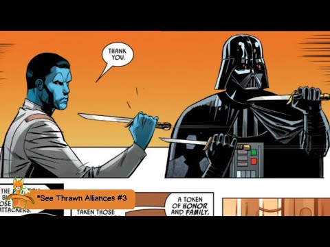 Thrawn Alliances #3