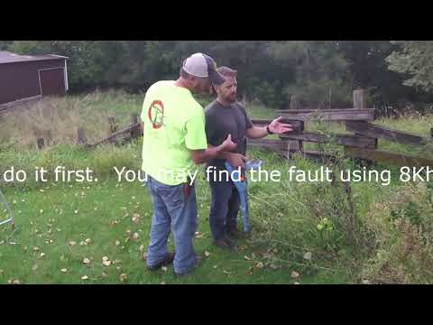 Fault Finding with RD8100