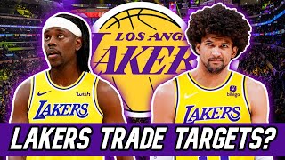 Lakers Blazers Trade for Jrue Holiday & Matisse Thybulle is Best Option?