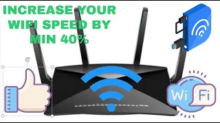 SLOW WIFI IN 2020 ?? THEN YOU NEED TO WATCH THIS !! Fix Your SLOW WiFi Problem!!!🔥🔥🔥