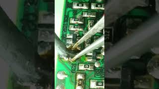 SMD TRANSISTOR REPLACEMENT