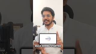 WIPRO BULK HIRING NOW | FRESHERS | APPLY NOW | #jobs #wipro #freshersjobs #campusrecruitment