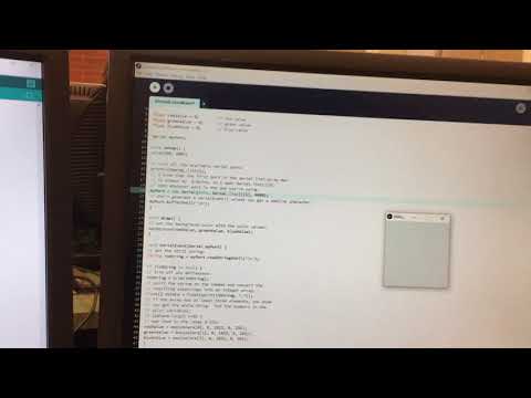 Lab: Virtual Color Mixer