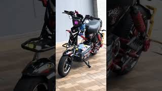 Xe điện độ 133 đẹp nhất 2024#dongthanhxedienkontumdakha