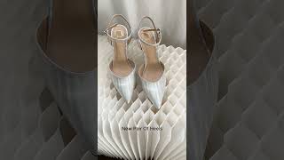 Feeling down? No worries—you just need a new pair of 7or9 heels to lift your spirits!