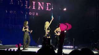 EARTHQUAKE (ENCORE) + FAREWELL - BLACKPINK Deadline World Tour at Citi Field, NY!!!