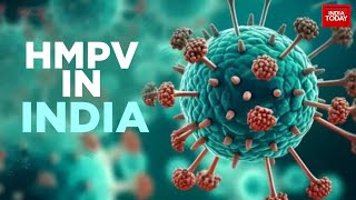 HMPV Virus Outbreak: Four Cases Detected In India, Government Says No Cause For Alarm | India Today