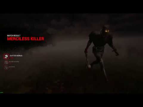 DBD Killer Episode 1: No Hatch For You