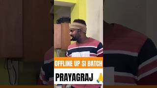 UP SI OFFLINE BATCH PRAYAGRAJ, HINDI CLASSES, MOHITSIR#mohitsir #hindi #mohitsirvlog 🙏#shortsfeed 🔥🔥