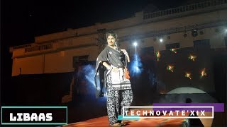 LIBAAS , Technovate IIIT Naya Raipur