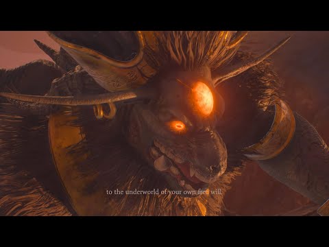 NINJA GAIDEN 2 Black - Underworld Marbus, Greater Fiend of Hell (Dragon Sword, MASTER NINJA)