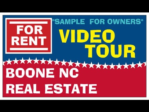 LONG TERM House Rentals In Boone NC |  Pet Friendly Long-Term Rentals In Boone NC