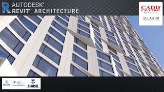 Learn Revit Architecture at CADD Centre