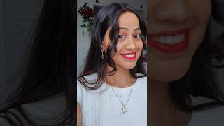 Heatless curls 😨👍 #shorts #viralshorts #trendingshorts #curlyhair #hairhack #viralhacks #hacks