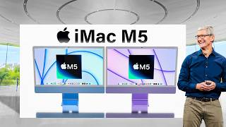 iMac M5 - EVERYTHING we know so FAR!