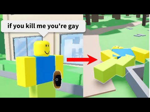 You have to kill him, then HIDE THE BODY..