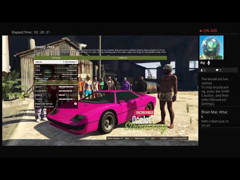 bangorob-smith's Live PS4 Broadcast