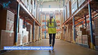 Intelligent IoT Systems Smart Logistic