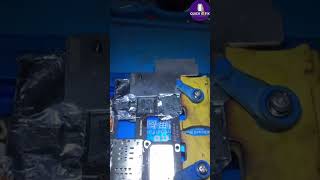 How a Mobile Problem was Rectified?