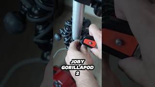 JOBY GORILLAPOD 2 TRIPOD #TRIPOD #JOBY