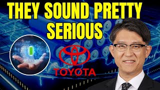 Toyota secures $850M from Japan to fuel EV battery tech plans