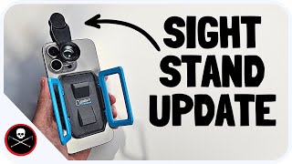 The SightStand Portable Video Magnifying System Just Got An Update