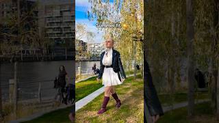 #trending #womenstyle #ootd