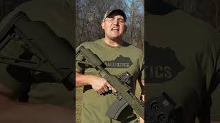 Kentucky Ballistics: The World's Largest Battle Rifle!!!