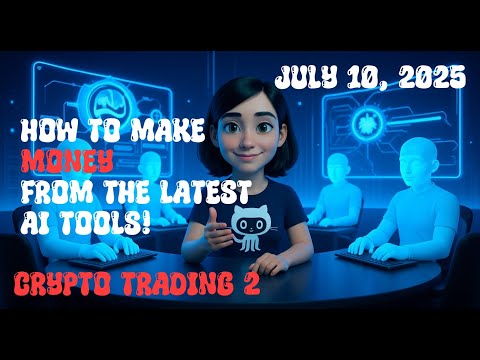How to make money from trending AI projects - 10 July 2025 - N8N..