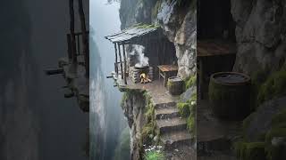 你们说什么样的文案才能配得上这样的圣景#隐居生活