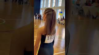Sofia🔥 #ballroomdance #fup #dance #top #video #wdc #latina #wdo #wdsf #wdsfdancesport #shorts