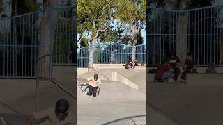 Big slam 😖😕 #fail #epicfails #action #scootering #codyflom #scooter #fypage #skatepark #sports