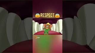 Respect cartoon ¥ #shorts #animation #bhaiyajikfacts #cartoon #viral