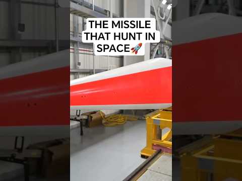 Arrow 3: Israel’s Space Killer Missile #thinkinseconds #iranvsisrael #shorts