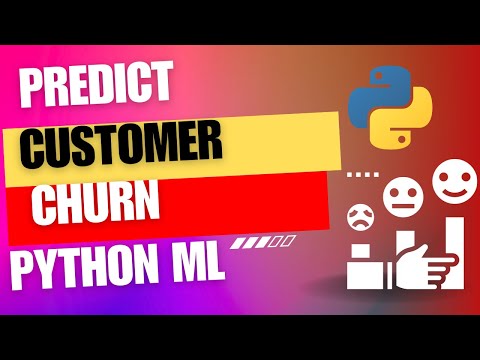 Customer Churn Prediction with ML in Python: A Step-by-Step Guide
