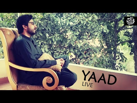 Yaad (Live) | Muhammad Samie | Extended Version