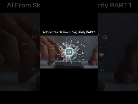 2034 The Year AI Becomes MORE INTELLIGENT Than Humans #shortsvideos #ai #tech #technology