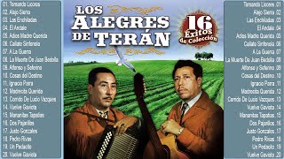 Las 50 Clasicas De Los Alegres De Teran 🎉🌵 Corridos Y Rancheras 🎼 50 Exitos De Oro