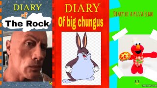 Diary Of A Wimpy Kid Fan Covers Are Weird #8