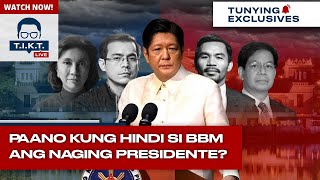 Paano kung Hindi si BBM ang Naging Presidente?