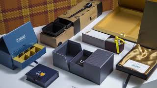 How Does Packaging and Rigid Boxes Make Your Business Valuable